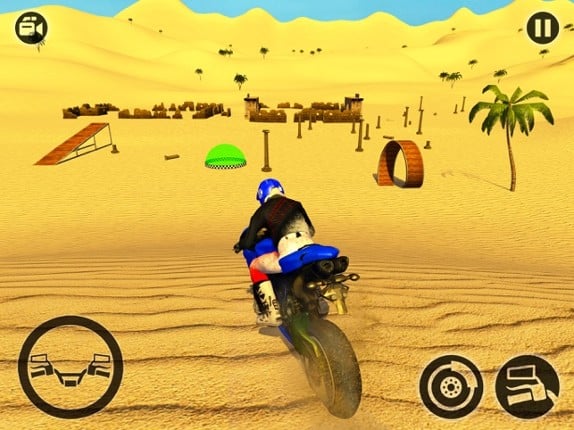 Offroad Motorcycle Hill Legend Driving Simulator screenshot