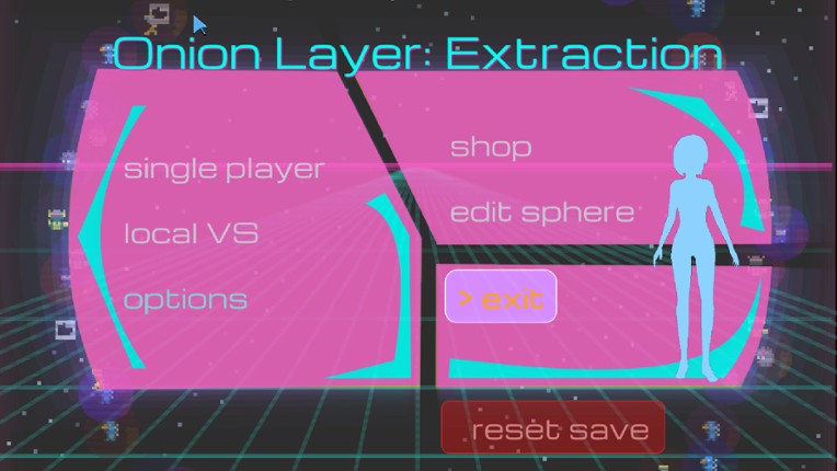 OnionXLayer: Extraction Image