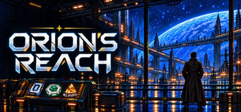 Orion's Reach Image