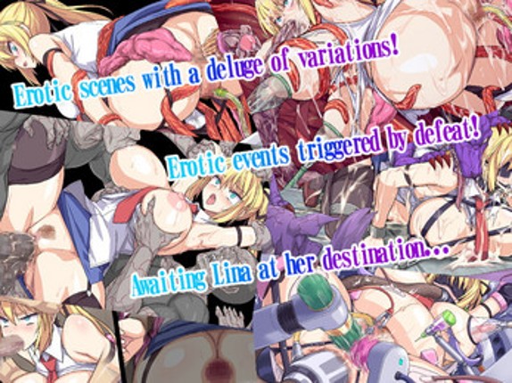 PAIO HAZARD screenshot