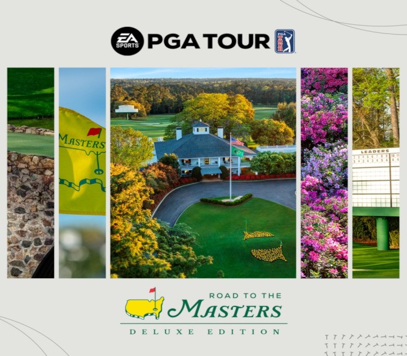 Games like EA Sports PGA Tour