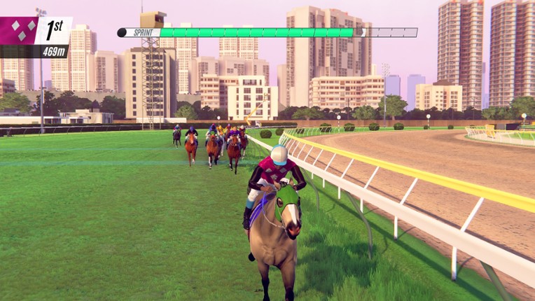 Phar Lap: Horse Racing Challenge Image