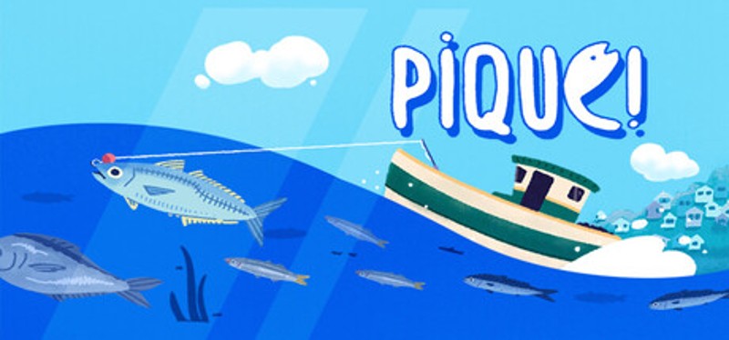 PIQUE! Hook'd on Fishing Image