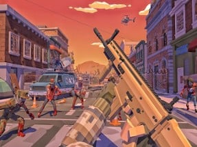 Polygon War Z Zombie Image