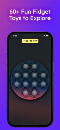 POP IT - Fidget sensory toy screenshot