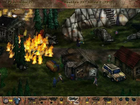 Postal: Classic and Uncut screenshot