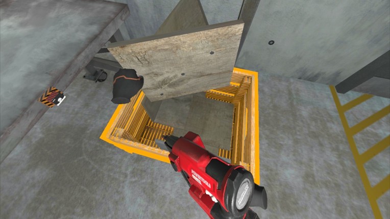 Power Tools VR screenshot