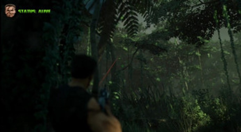 PREDATOR screenshot