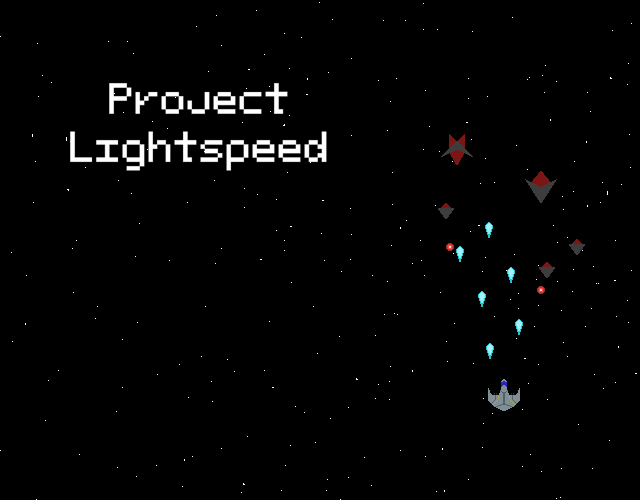 Games like Project Lightspeed