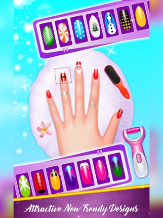 Project Nail Art Makeover screenshot