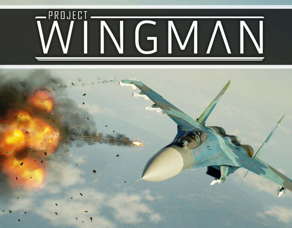 Games like Project Wingman Alpha