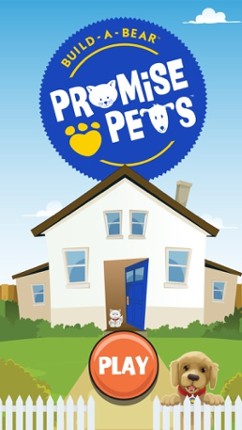 Promise Pets by Build-A-Bear: A Virtual Pet Game Image
