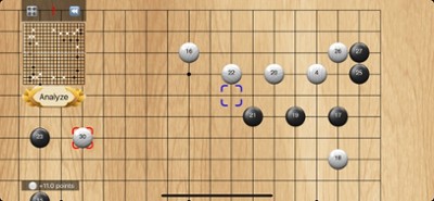 PVGo - Weiqi Go Baduk learning Image