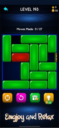 Q Block: Unblock Puzzle Board Image