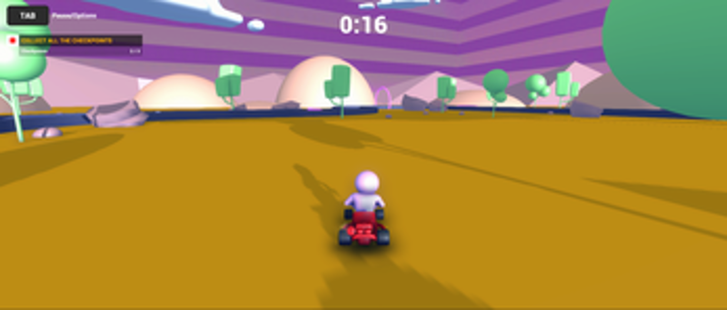 Racing Game Image