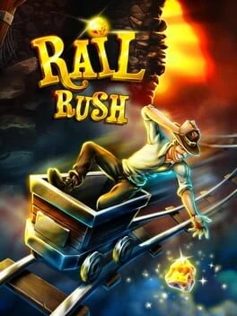 Games like Rail Rush
