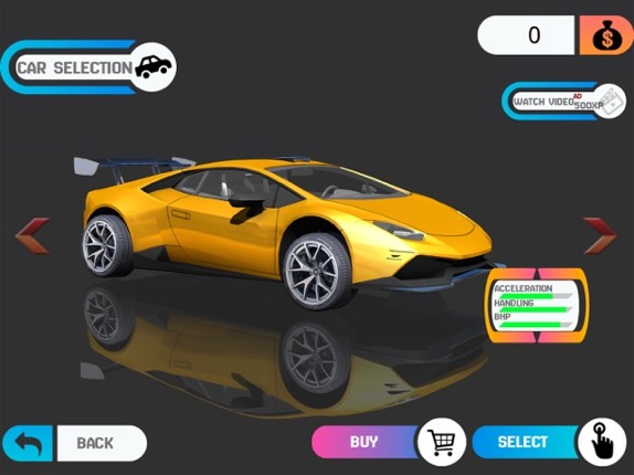 Ramp Car Racing Game Image