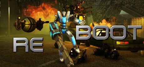 Games like ReBoot