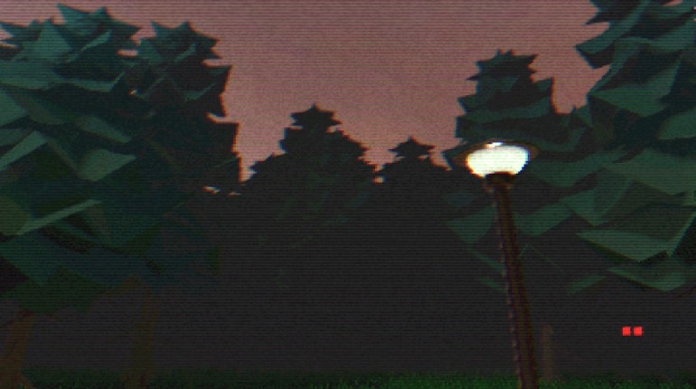 Rewind to Fear: The Mansion screenshot