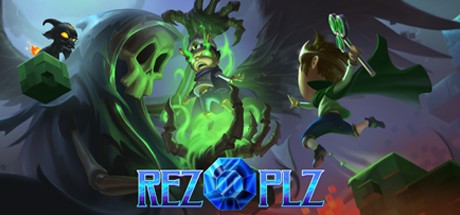 Games like REZ PLZ