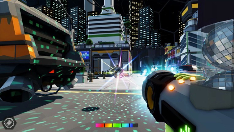 Ridiculous Gungame screenshot