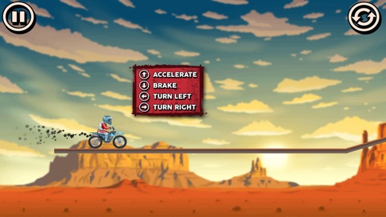 Risky Xtreme Bike - Top BMX Racing Games screenshot