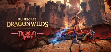 Games like RuneScape: Dragonwilds