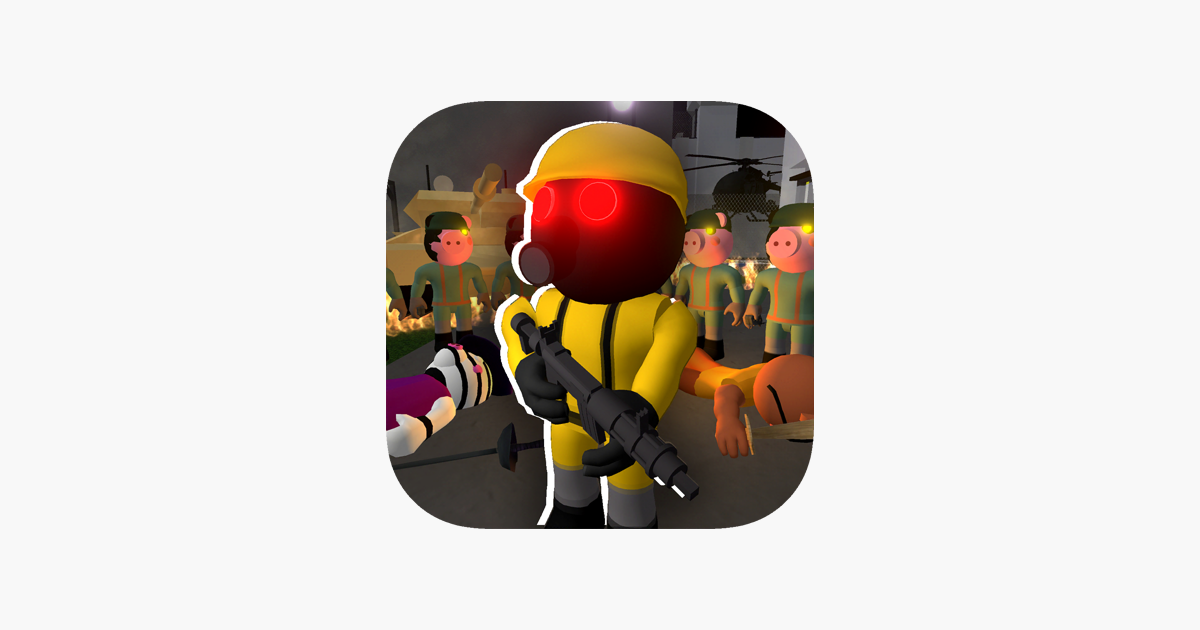 Games like Scary Piggy Outpost Chapter 11