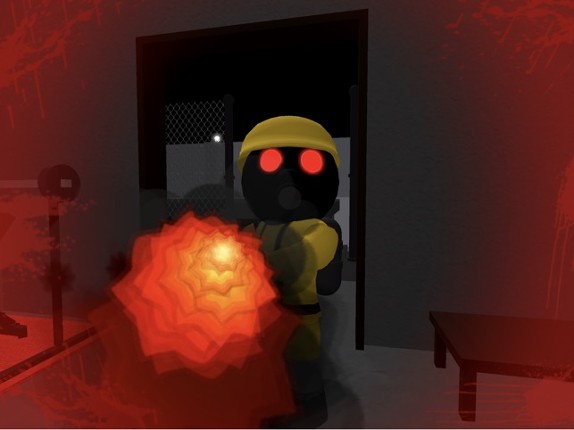 Scary Piggy Outpost Chapter 11 screenshot