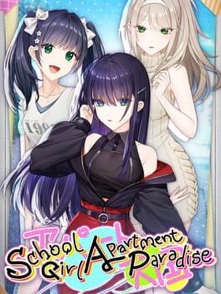 School Girl Apartment Paradise Game Cover