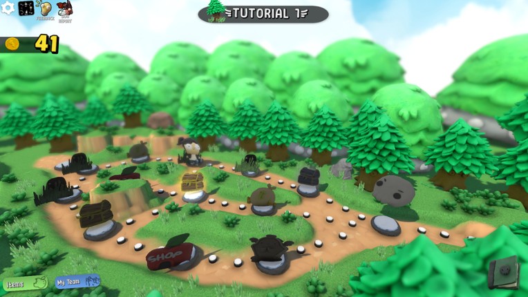 Sculplings screenshot