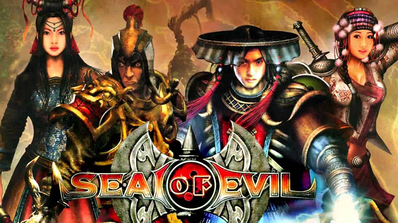 Games like Seal of Evil