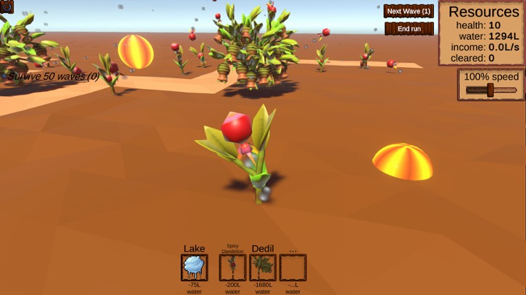 Seeb Defender screenshot