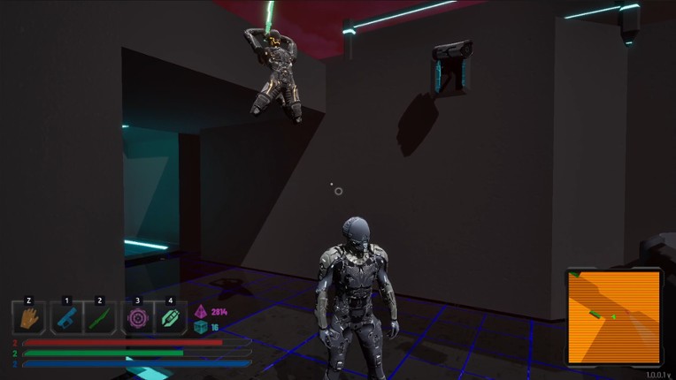 Shadow Rasa screenshot