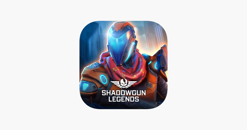 Shadowgun Legends: Online FPS Game Cover