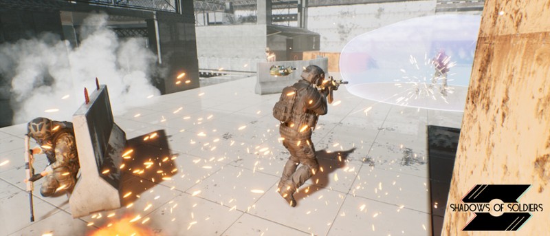 Shadows of Soldiers screenshot