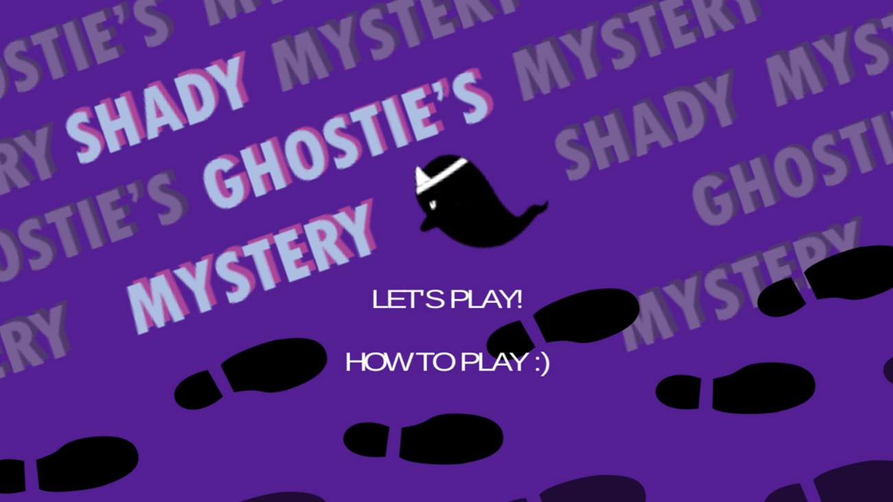 Games like Shady Ghostie's Mystery