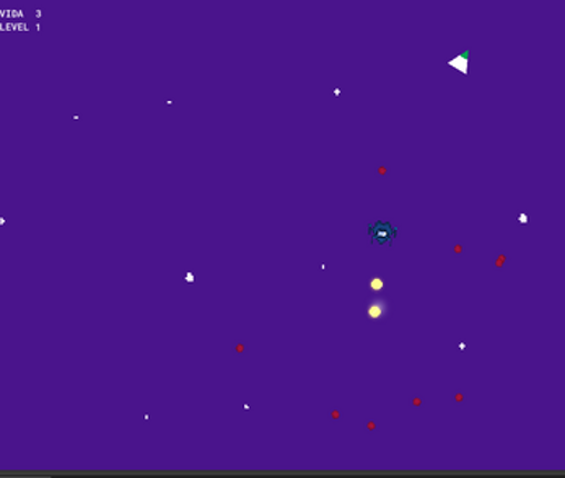 Ship X Aliens screenshot