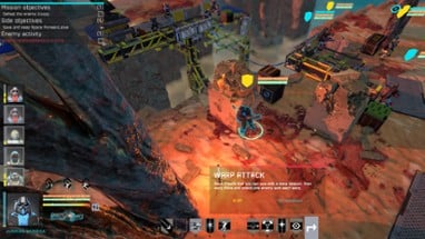 Shock Tactics Image