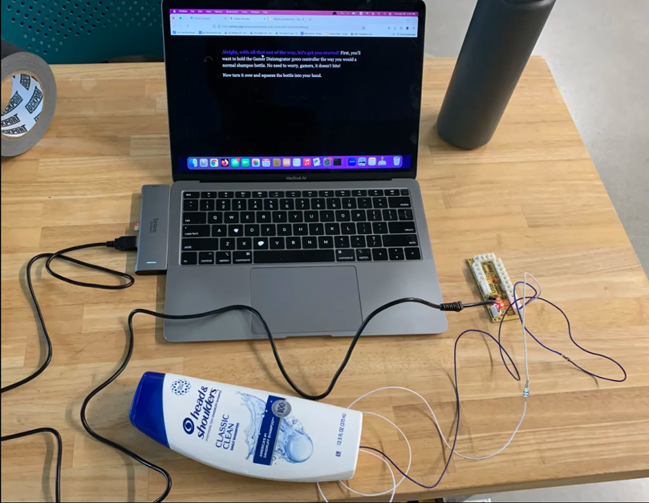 Games like Shower Simulator