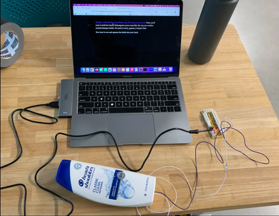 Shower Simulator Image