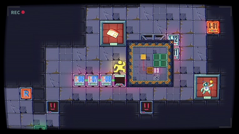 Shrink Rooms screenshot