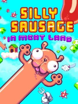 Games like Silly Sausage in Meat Land