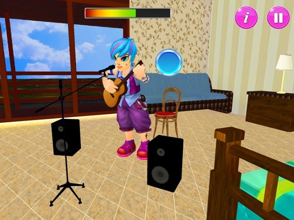 Singers Singing Happy Life screenshot