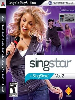 Games like SingStar: Vol. 2