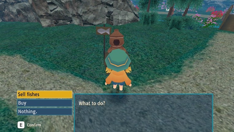 Sinker sound screenshot