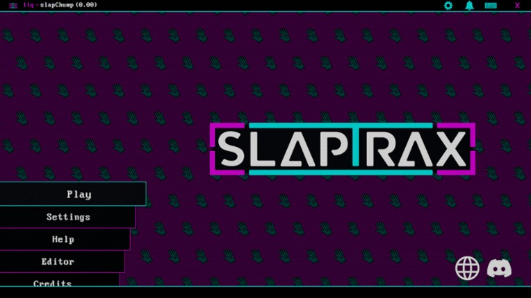 slapTrax screenshot