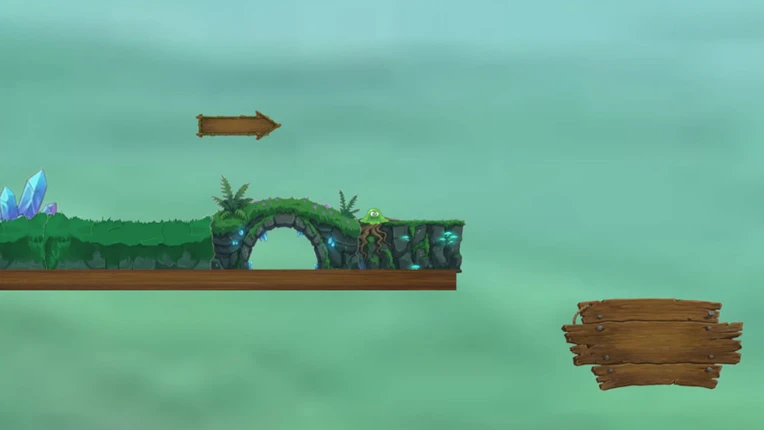 Slippery screenshot
