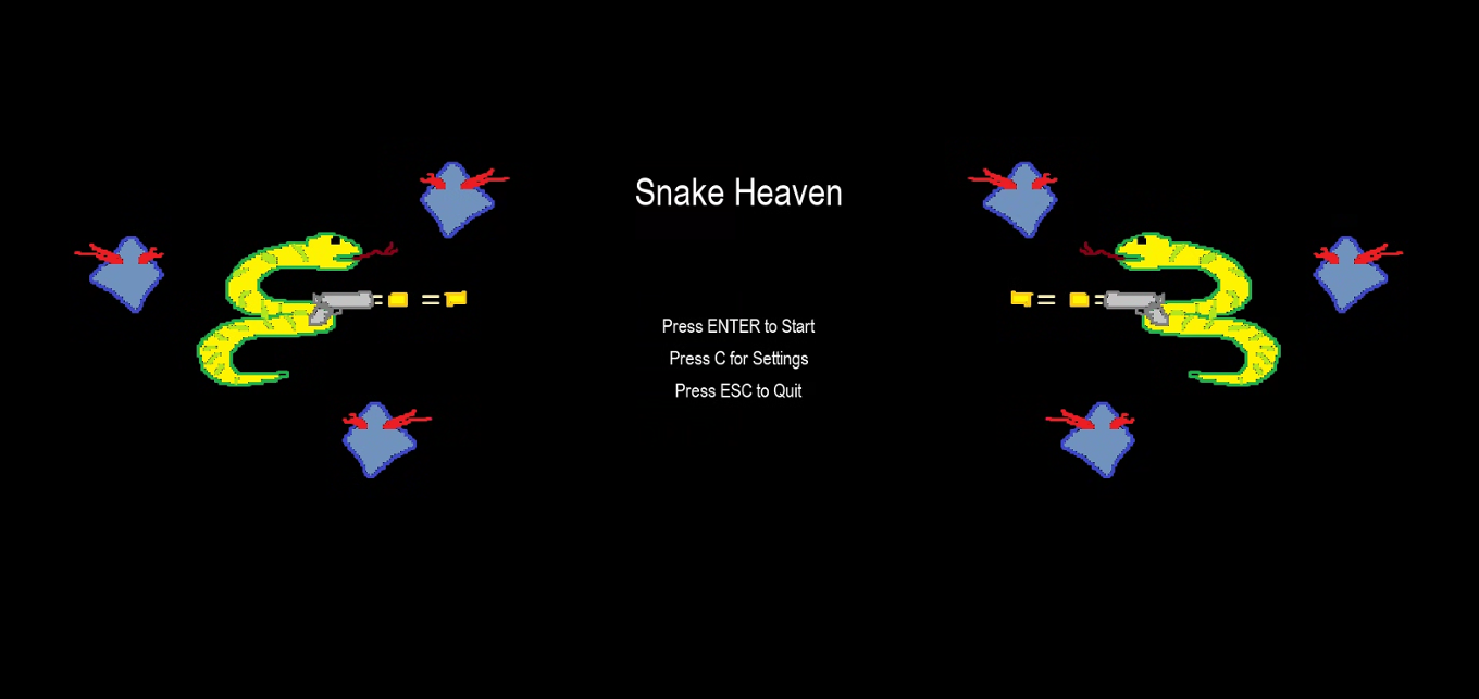 Games like Snake Heaven