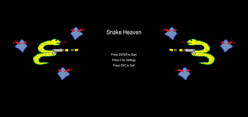Snake Heaven Image